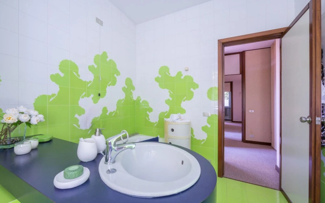 Villa Gianna Piscina Su Ranco