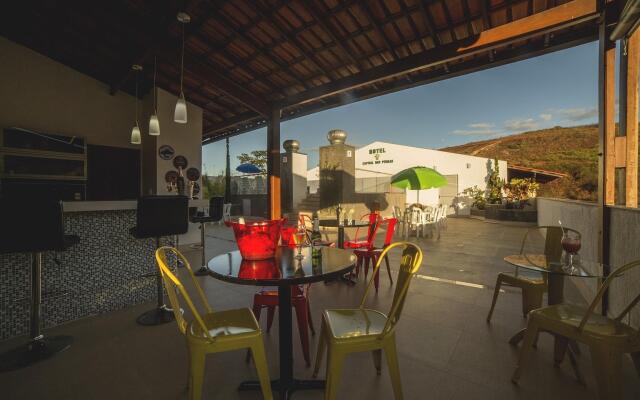 Hotel Capital das Pedras
