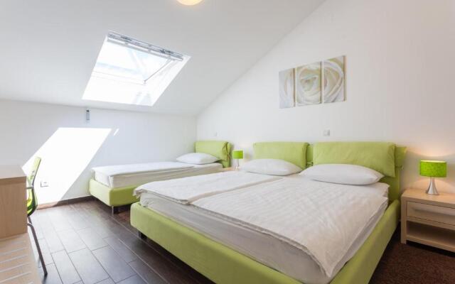 Apartments Villa Alba