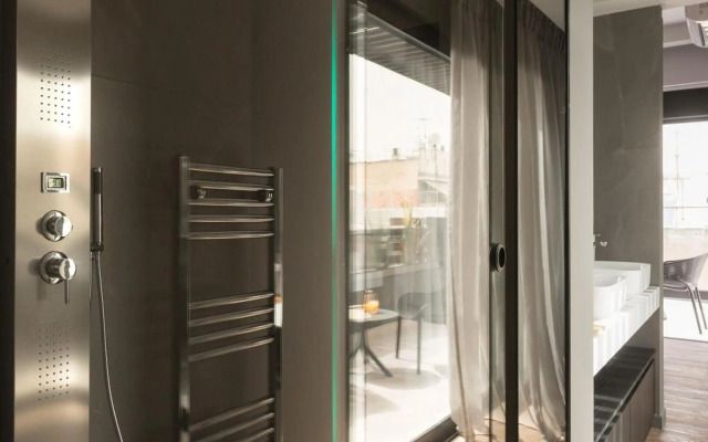 LUX&EASY Athens Downtown Apartments