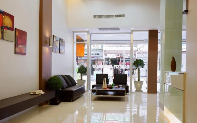 Rangsit Apartment I
