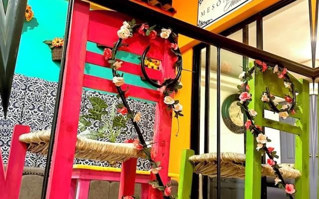 Hotel Mesón Velasco