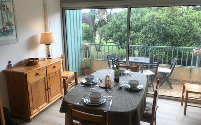 Appartement Argelès-sur-Mer, 3 pièces, 6 personnes - FR-1-388-167
