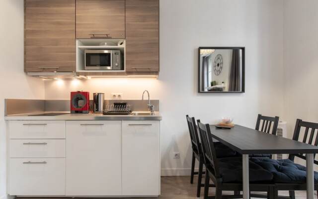 Appartement Part Dieu - Paul Bert