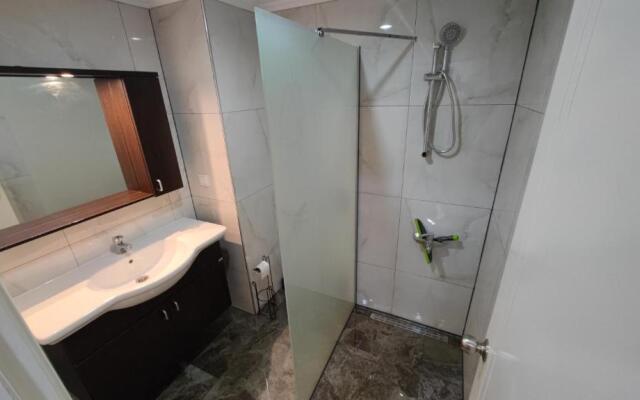 My Marine Residence Alanya Mahmutlar 5 Zimmer