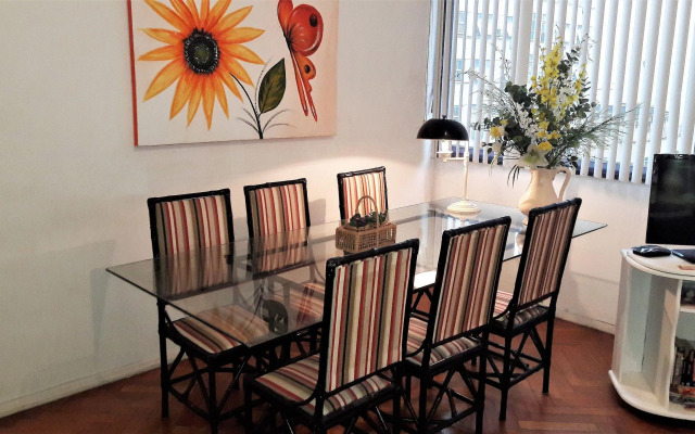 Apartamento Avenida Atlantica