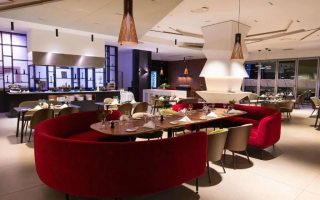 Novotel Convention And Spa