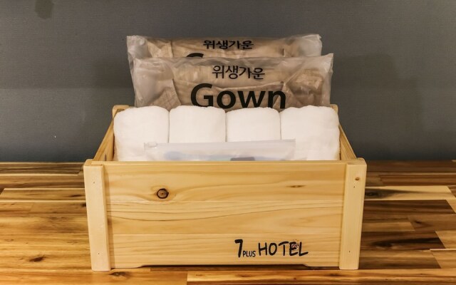 Gumi Indong Hotel 7 Plus