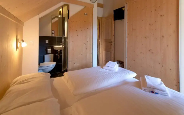 Amazing Chalet With Sauna