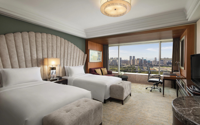 InterContinental Chengdu Century City by IHG – Guest Rooms – Chengdu