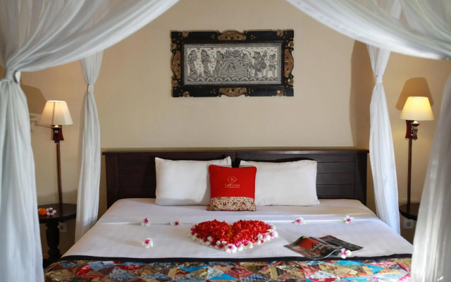 Taruna Homestay – Guest Rooms – Pemuteran