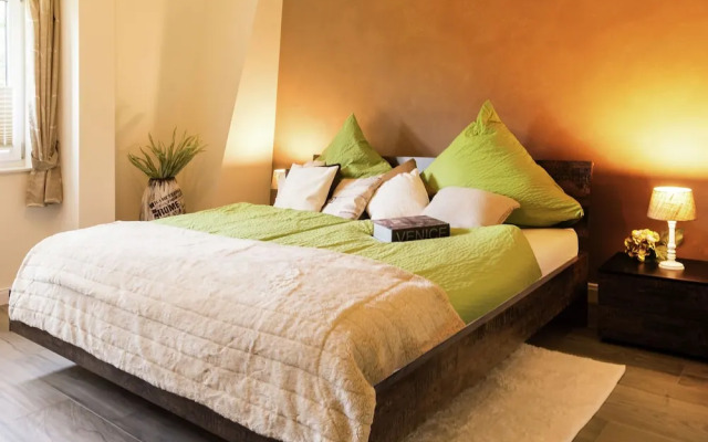 Pleasant Apartment in Winterberg with Balcony