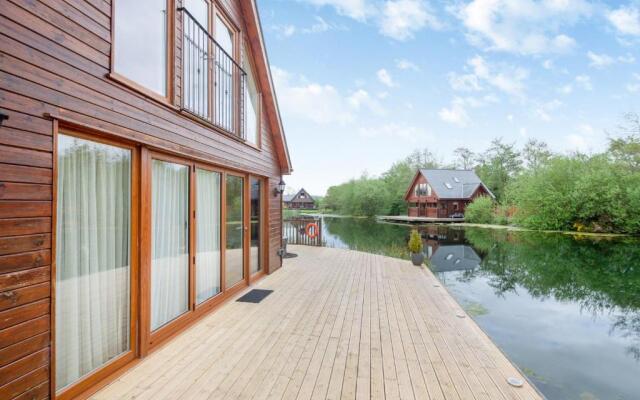 Anglesey Lakeside Lodges