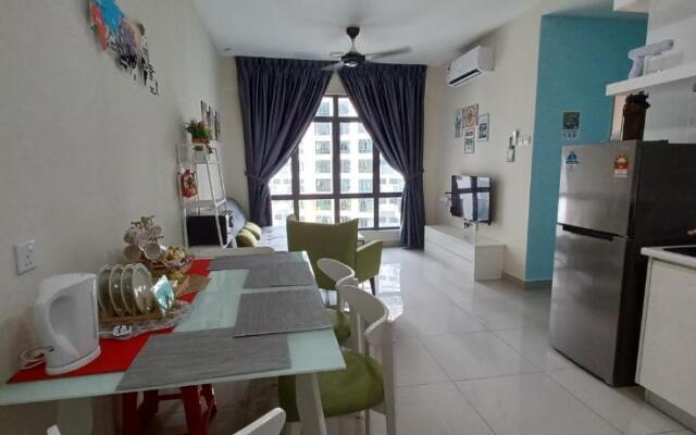 Homestay 2 Arc @ Austin Hills Jb