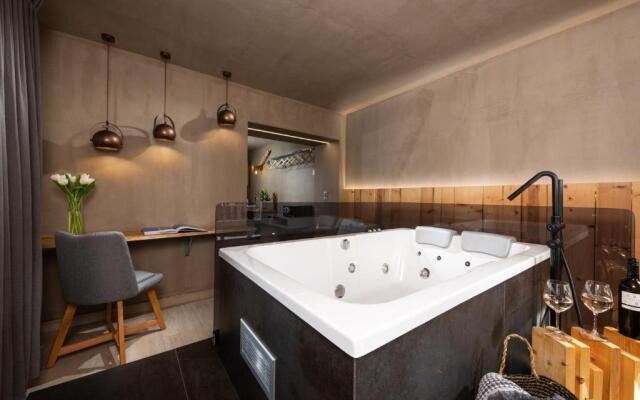 Tsikeli Boutique Hotel Meteora - Adults Friendly