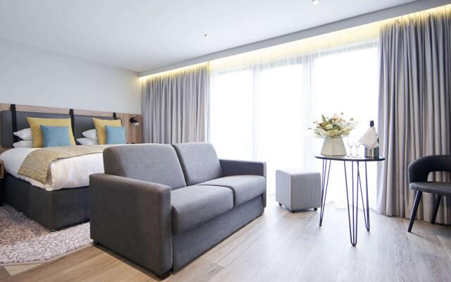 Mercure Newcastle George Washington Hotel Golf And Spa