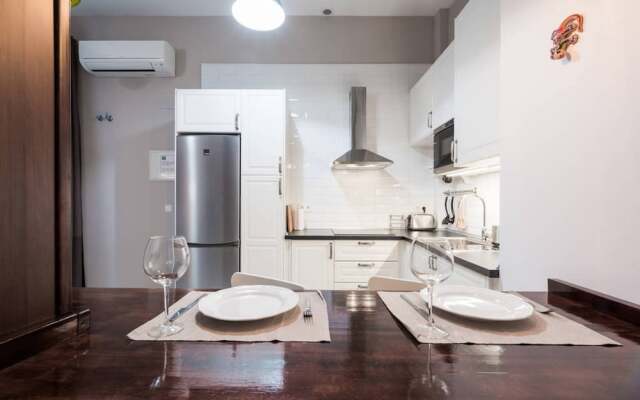 Rent&Dream Apartamento Calle Jinetes Malaga
