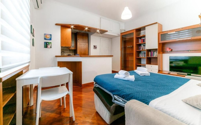 Daniele Flat - Ospedale Gemelli