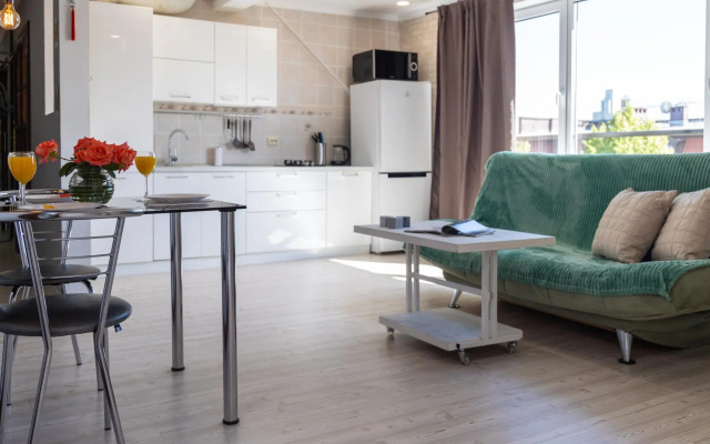 LovelyHome 39 (Lovelyhome 39) on Tchaikovsky Street 58