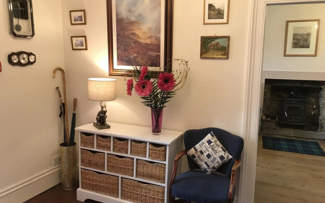 The Struan Inn Self Catering Lodge