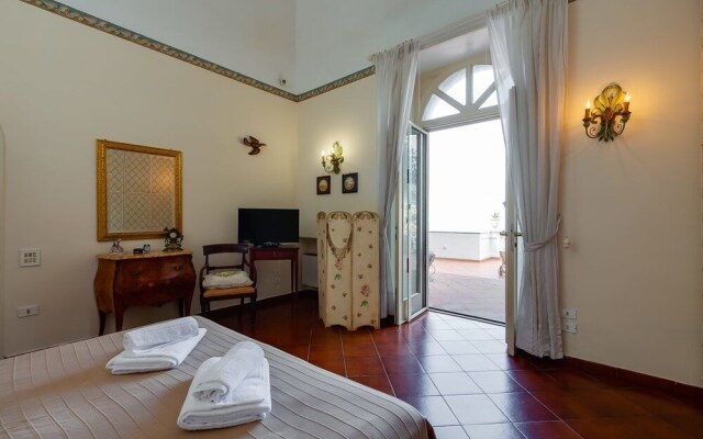 Apartment - Villa in Vico Equense BH 107
