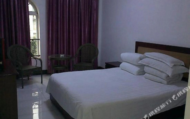 Mianyang Qingzhen Temple Guesthouse