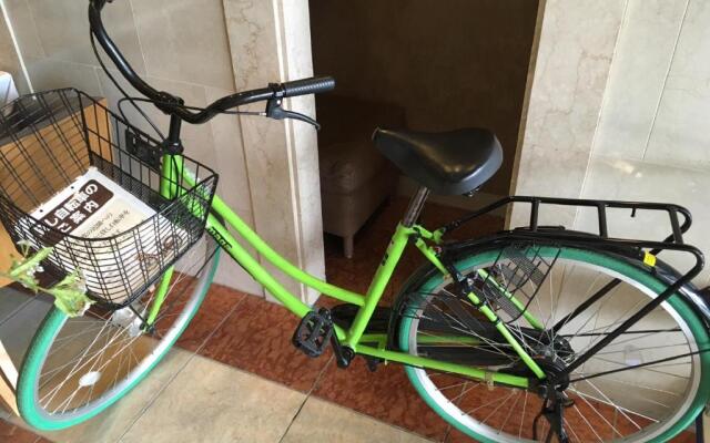 Hotel Tajimi Hills My Room