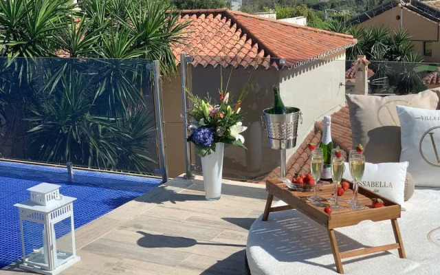 Villa Issabella Marbella, Elviria