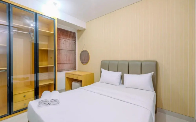 Elegant and Comfy 3BR Transpark Cibubur Apartment