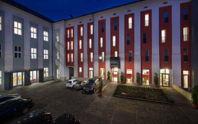 EA Business Hotel Jihlava