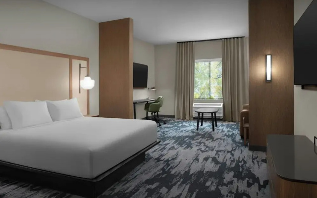 Fairfield Inn & Suites by Marriott Paris
