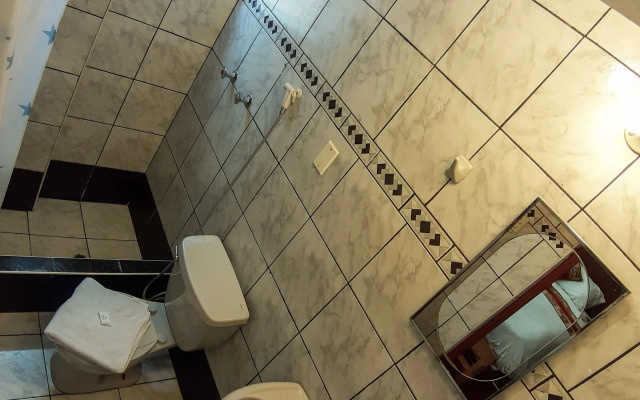 Salones del Inca Hotel