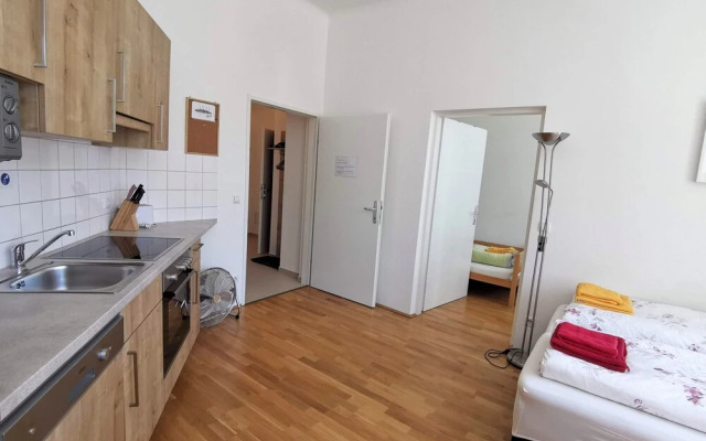 Apartments Hellwagstraße