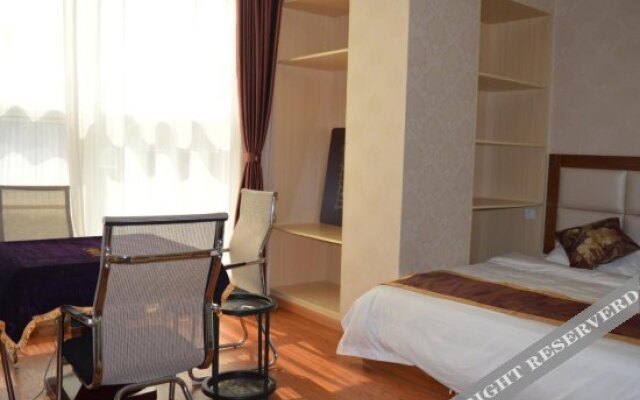 City 118 Chain Inn Wuxi Shideng Road