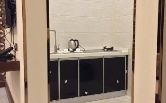 Aral Hotel Apartments