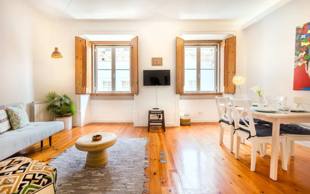 Central Apartment at Chiado