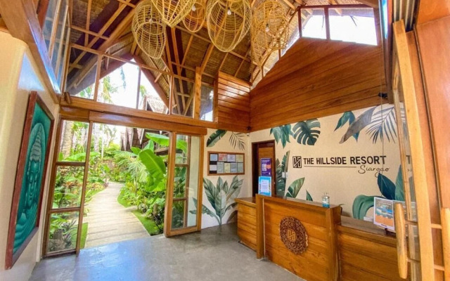 The Hillside Resort Siargao