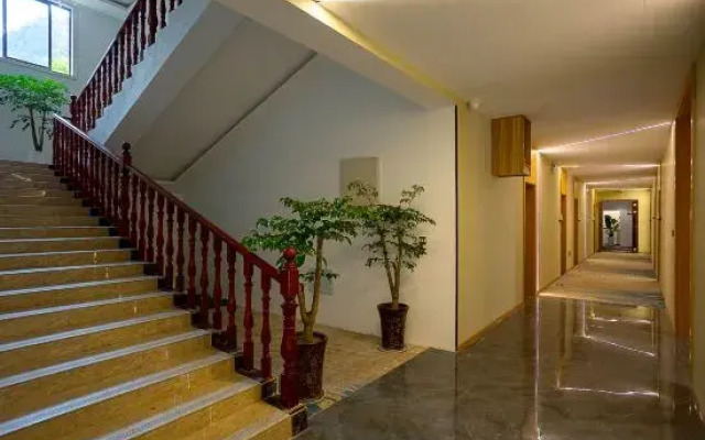 Beautiful Scenery Hotel