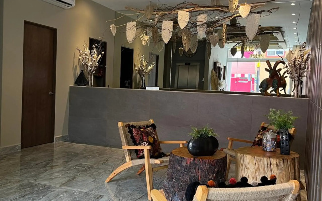 Suites Regente Oaxaca