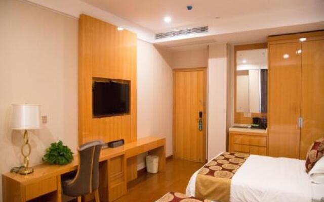 GreenTree Inn Jiangsu Wuxi Meicun TaiBo Avenue Express Hotel