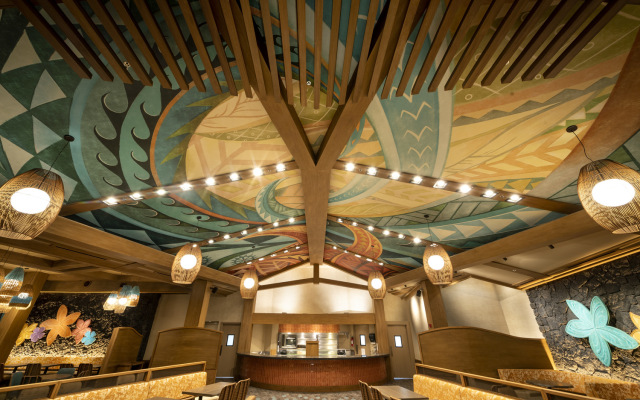 Disney's Polynesian Villas & Bungalows 