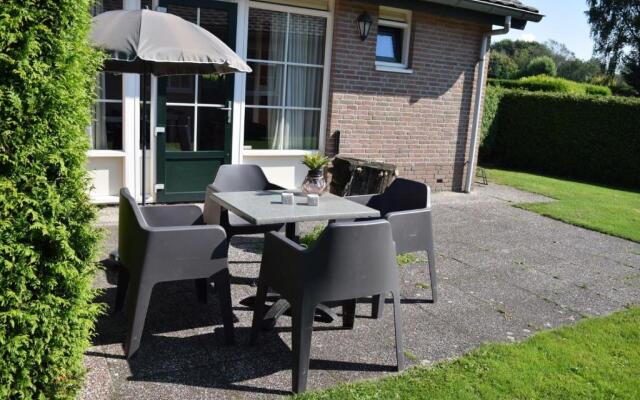 Heuveltjes 4 Pers. Bungalow