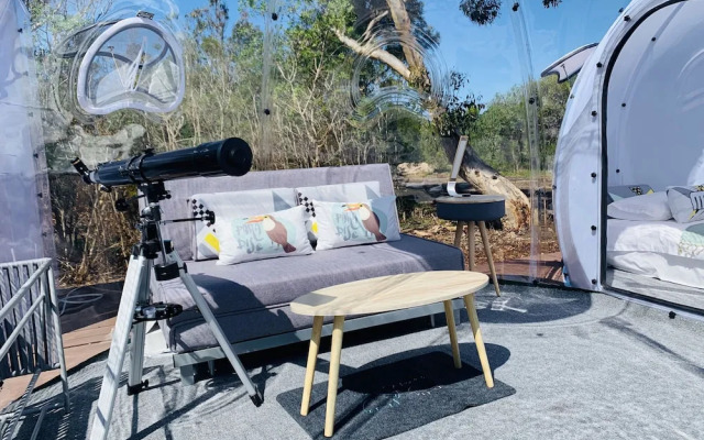 SkytentOz - Raymond Island