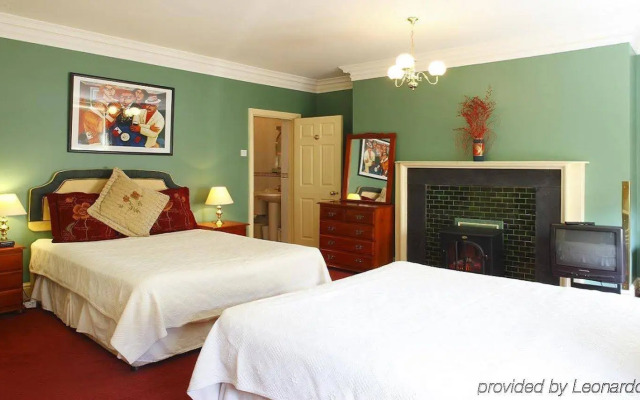 Trinity Townhouse Hotel
