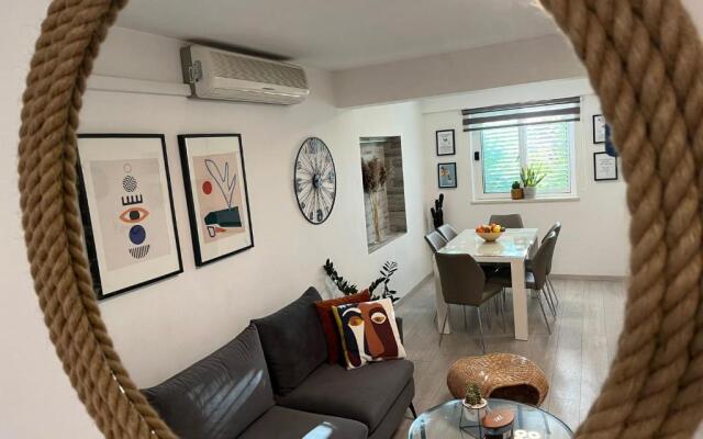 Apartment Aria - BBQ grill & garage