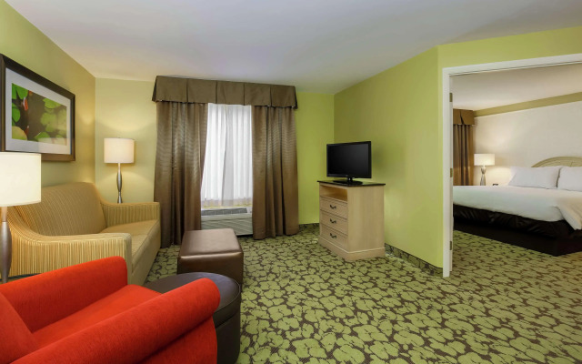 Hilton Garden Inn Tallahassee