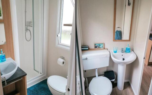 Dog Friendly 6 Berth Static Caravan Newquay