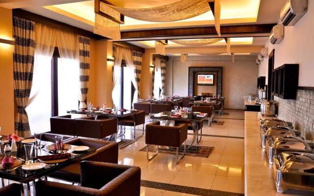 OYO 1533 Resort near Barabati Stadium