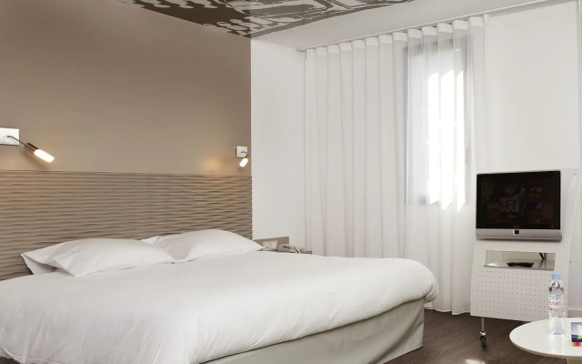 ibis Styles Lille Aeroport