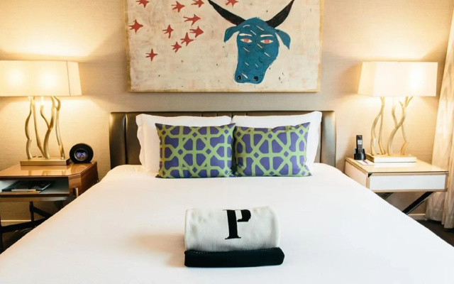 Kimpton Hotel Palomar Phoenix Cityscape by IHG